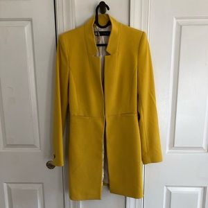 Canary Blazer (XS)